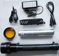 powerful xenon hid flashlight 2