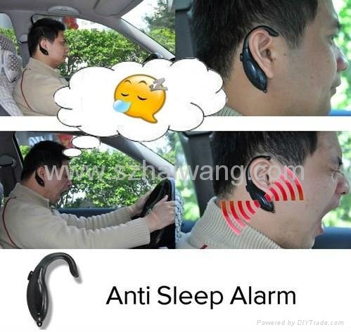 anti sleep alarm 