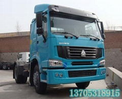 HOWO 4X2 Tractor Truck