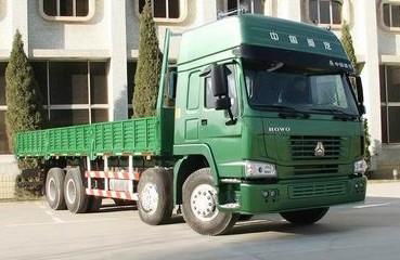 SINOTRUK HOWO 8X4 Cargo Truck