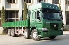 SINOTRUK HOWO 8X4 Cargo Truck