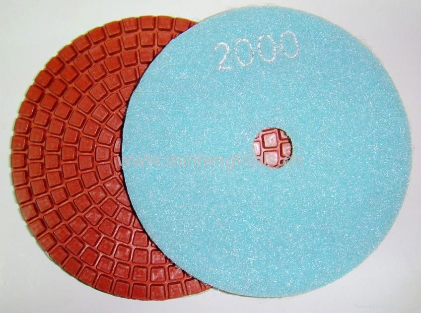 diamond polishing disc 2