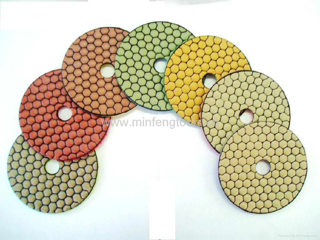 diamond polishing disc 3