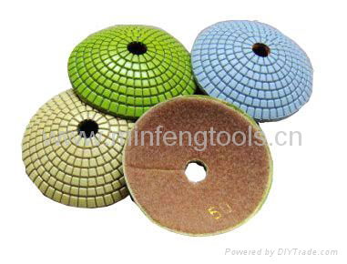 diamond polishing disc 4