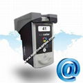 Re-manufactured  CL-41color inkjet cartridge 1