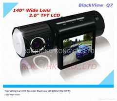 Q7 720P G-SENSOR CAR DVR