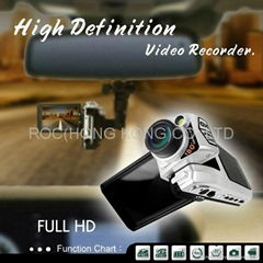 Original DOD  HD1080P F900LHD CAR DVR with Night vision HDMI H.264