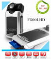 Car DVR Recorder  F500LHD Full HD 1920*1080p 30 fps Vehicle DVR with H.264 Video 1