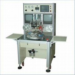J100-D4 Rotary Pulse Heat Bonding Machine