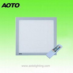 high brightness led panel light