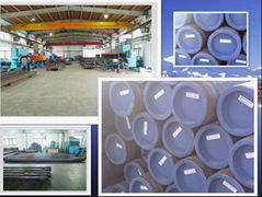 Shandong Liaocheng Zhongxing Steel Pipe Co., Ltd. 