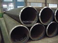 Seamless Carbon Steel Pipe 1