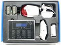 PSTN + GSM alarm system with LCD screen 3