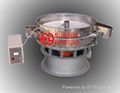 ultrasonic vibration sieve