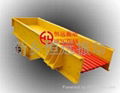 motor vibrating feeder 1