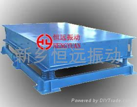 3D vibration table