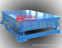 3D vibration table