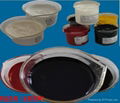 Inkjet print sublimation red 1