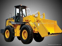 ZL50D hydraulic wheel loaders