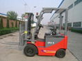 CPCD70 Powered Forklift Truck