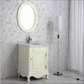 anitique style  bathroom vanity cabinet  5