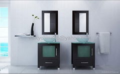 modern bathroom vanity cabinet 