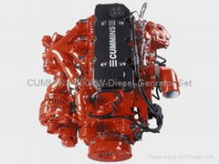 CUMMINS ISBE Series Diesel Engine for Vehicle  