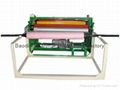 Non-woven cloth Rewinding Machine