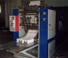 Face Tissue Machine