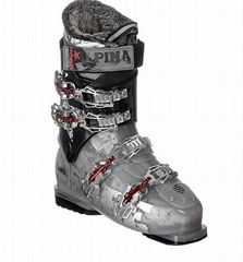 Alpina Free 180 Ski Boots 2011