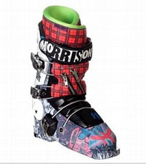 Full Tilt Seth Morrison Ski Boots 2011