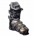 Lange Exclusive Delight 80 Womens Ski Boots 2011 1