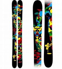 Line Blend Powder Skis 2011