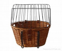 willow bike basket