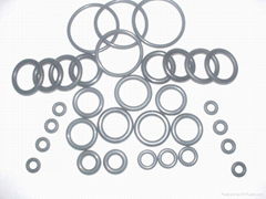 O-ring seals