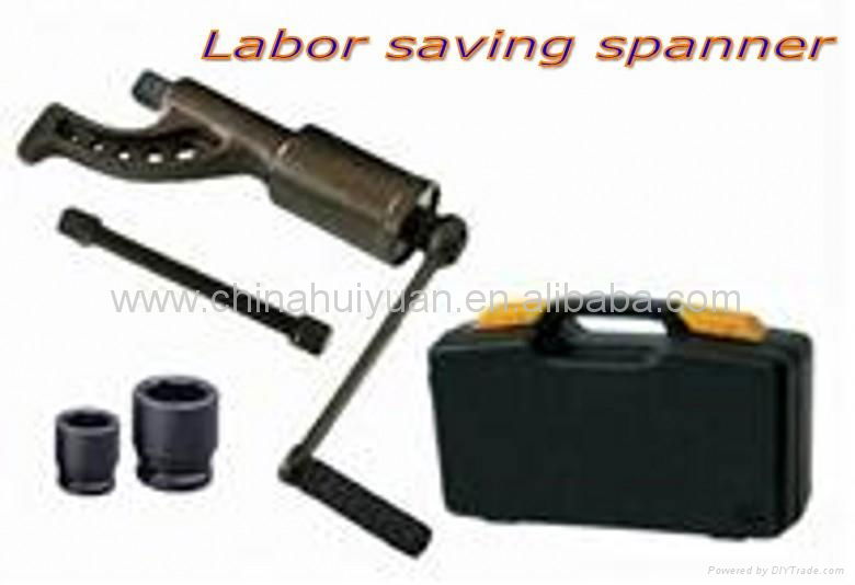 Labor saving wrench   3