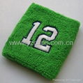 embroidery wristband 1