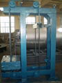 hot blast valve  2