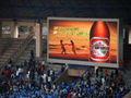  P16 big multi-media outdoor led display screen 2