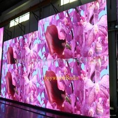 Full Color P6mm smd indoor led screen