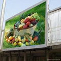 p12 full color outdoor advertising led display