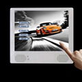 15 inches Touch LCD Digital Signage Advertising player 1