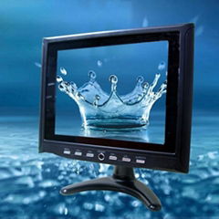 8 inches LCD Monitor (LCD Display)