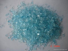 color glass sand