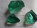 decorative glass rocks