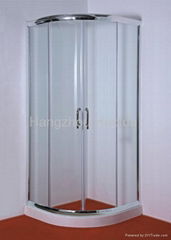 Tempered Glass Shower Enclosure