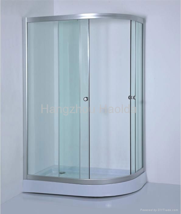 Tempered Glass Shower Enclosure 3