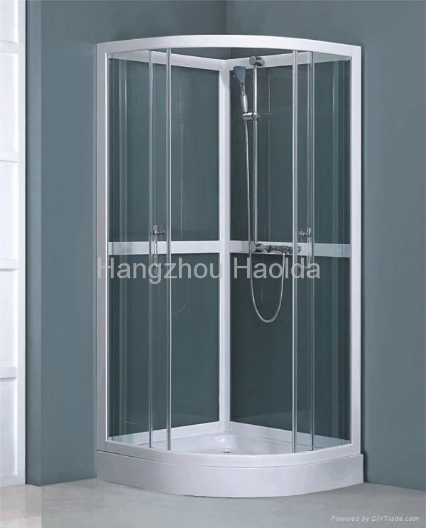 Tempered Glass Shower Enclosure 4