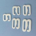 nylon coated bra hooks