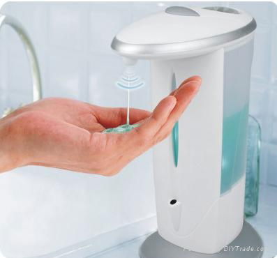 automatic soap dispenser